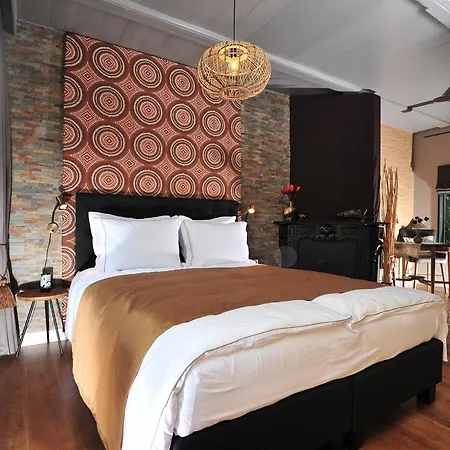 Bed and Breakfast Agapanthus Hoogkarspel
