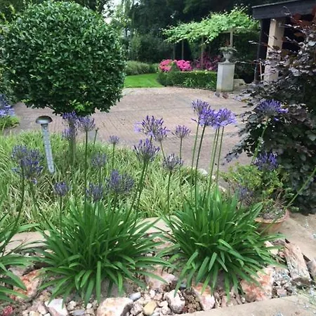Bed and breakfast Agapanthus Hoogkarspel