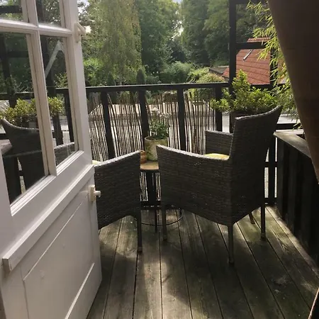 ベッド・アンド・ブレックファスト Agapanthus