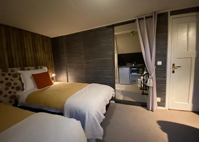 Bed and breakfast Agapanthus Hoogkarspel