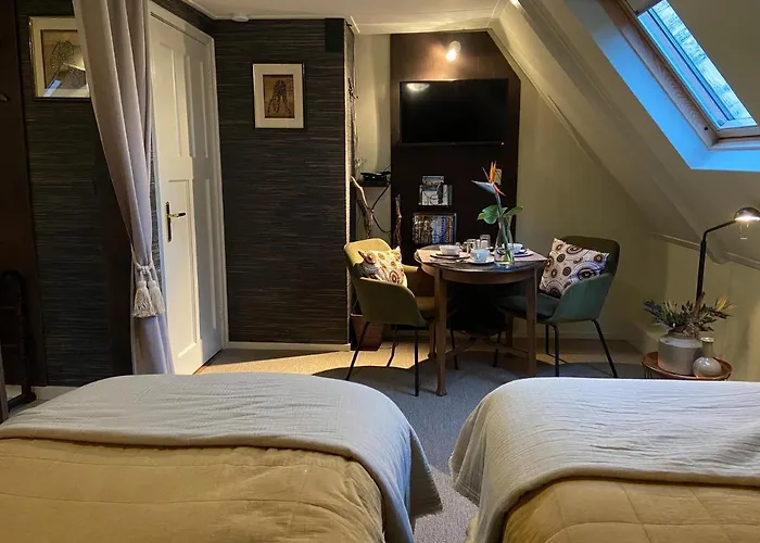 Bed and breakfast Agapanthus