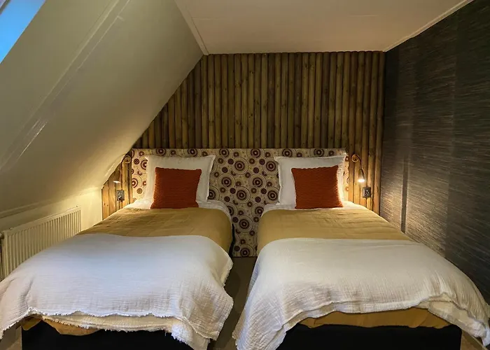 Bed and breakfast Agapanthus Hoogkarspel