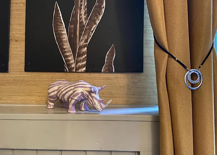 Agapanthus Bed and breakfast