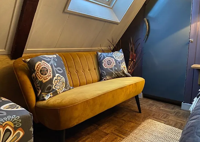 Agapanthus Bed and breakfast