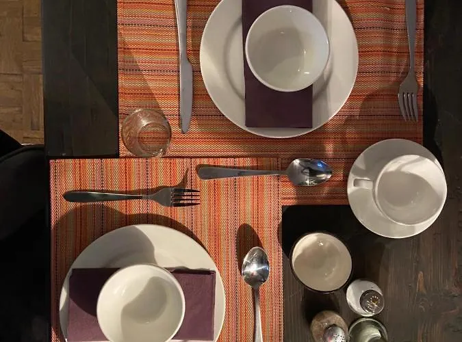 Bed and breakfast Agapanthus