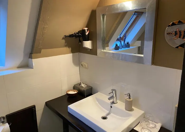 Agapanthus Bed and breakfast Hoogkarspel