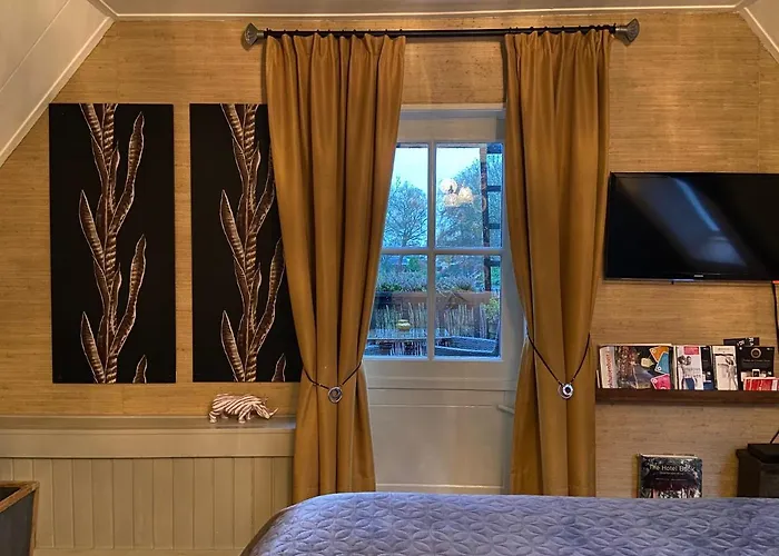 Bed and breakfast Agapanthus Hoogkarspel