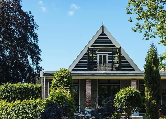 Bed and breakfast Agapanthus