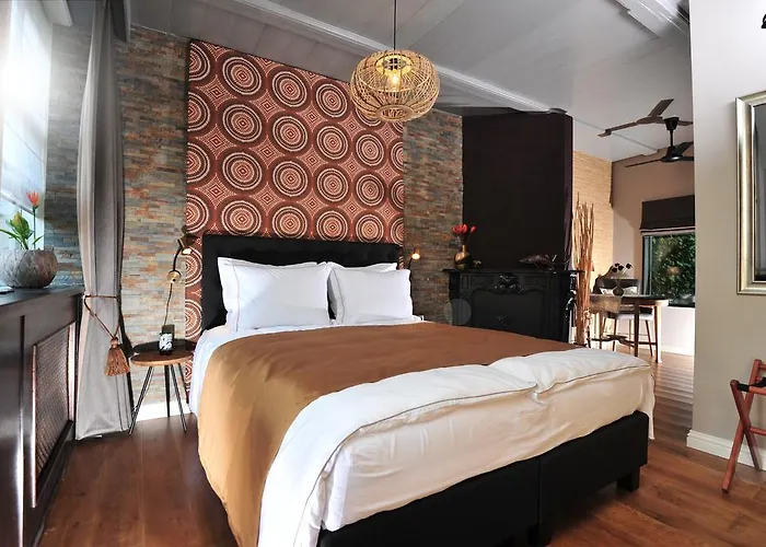 Bed and breakfast Agapanthus Hoogkarspel