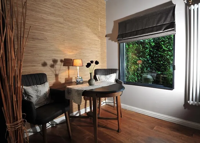 Bed and breakfast Agapanthus 4*