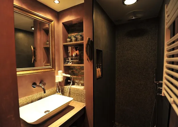 Bed and breakfast Agapanthus