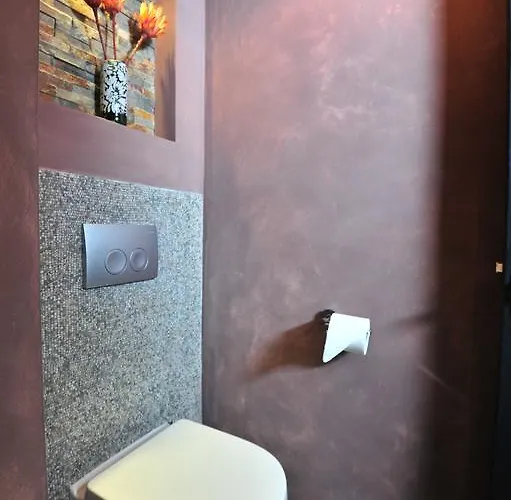 Bed and breakfast Agapanthus 4*