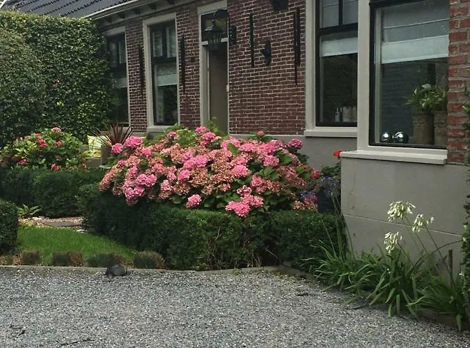 Bed and breakfast Agapanthus Hoogkarspel