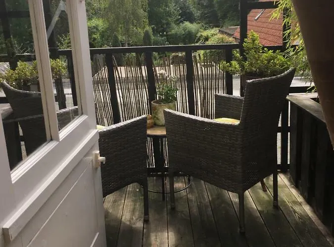 Bed and breakfast Agapanthus