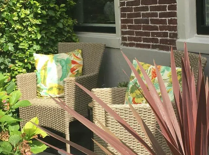 Bed and breakfast Agapanthus